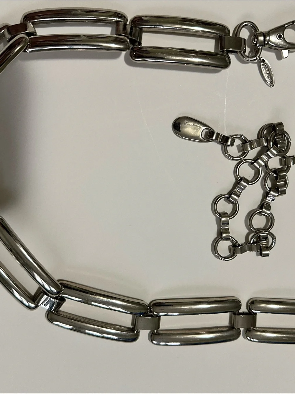 Sohodesign polished silver